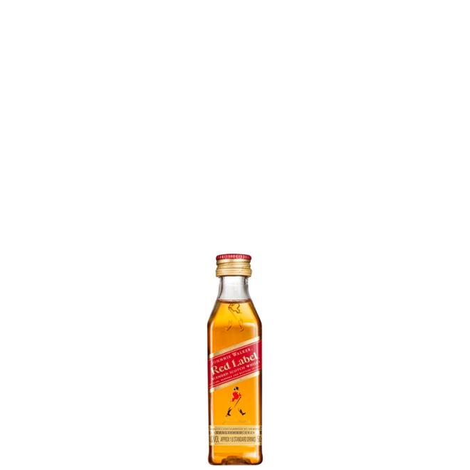 Johnnie Walker Red Label MINI 0,05l 40%