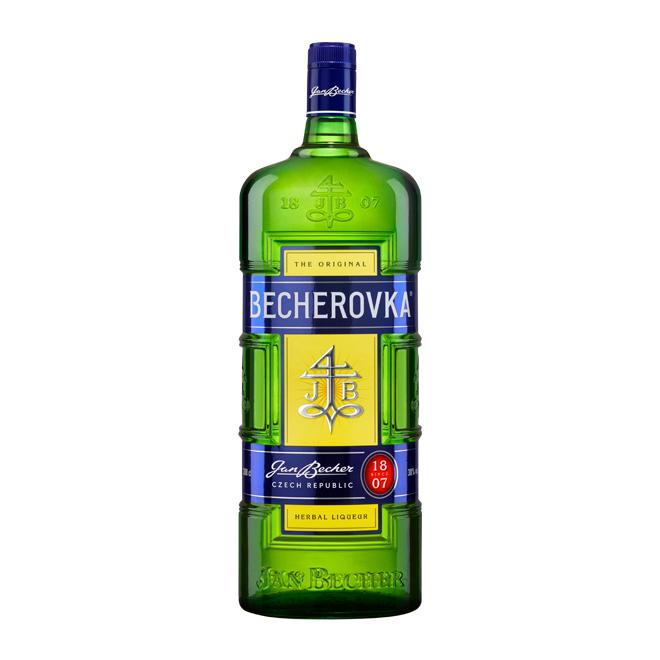 Becherovka 1,0l 38%