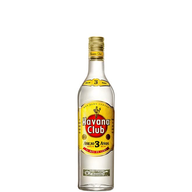 Havana Club Añejo 3 Años 0,7l 40%