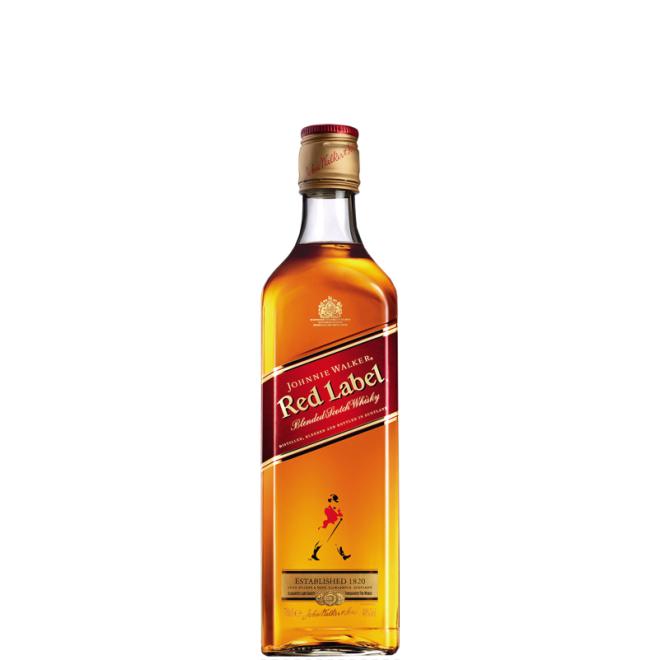 Johnnie Walker Red Label 0,7l 40%