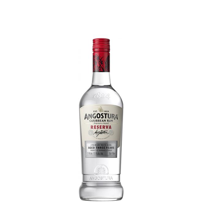 Angostura Reserva White Rum 3 Y.O. 0,7l 37,5%