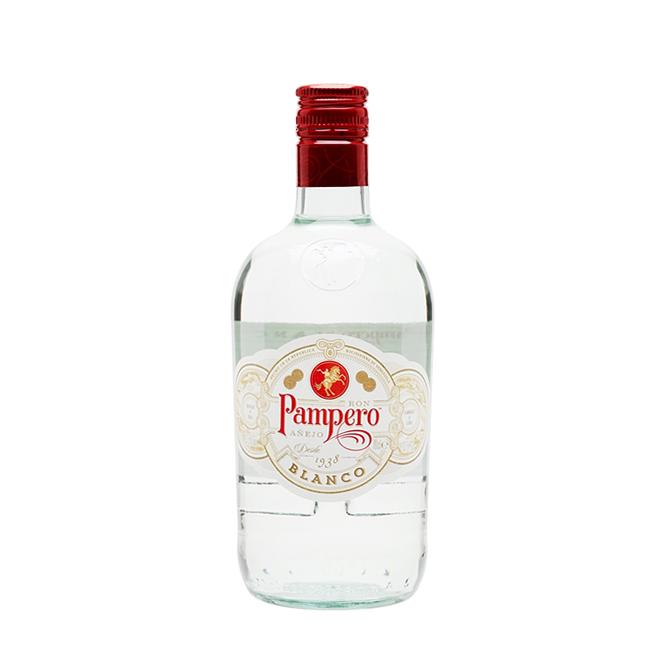 Pampero Añejo Blanco 0,7l 37,5%