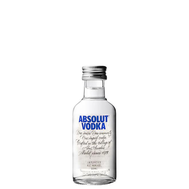 Absolut Original Vodka MINI 0,05l 40%