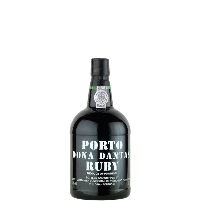 Porto Dona Dantas Ruby 0,75l 19%