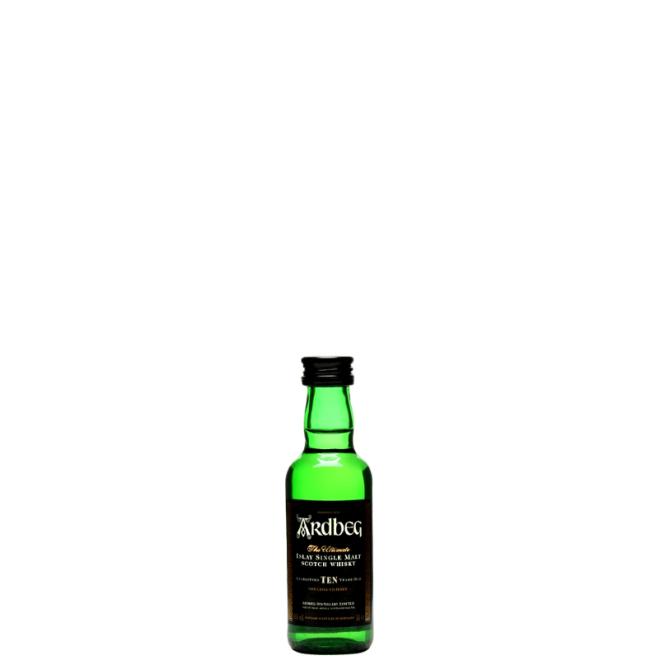 Ardbeg 10 Y.O. MINI 0,05l 46%