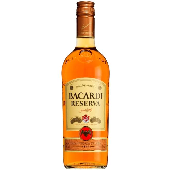 Bacardi Reserva 0,7l 40%
