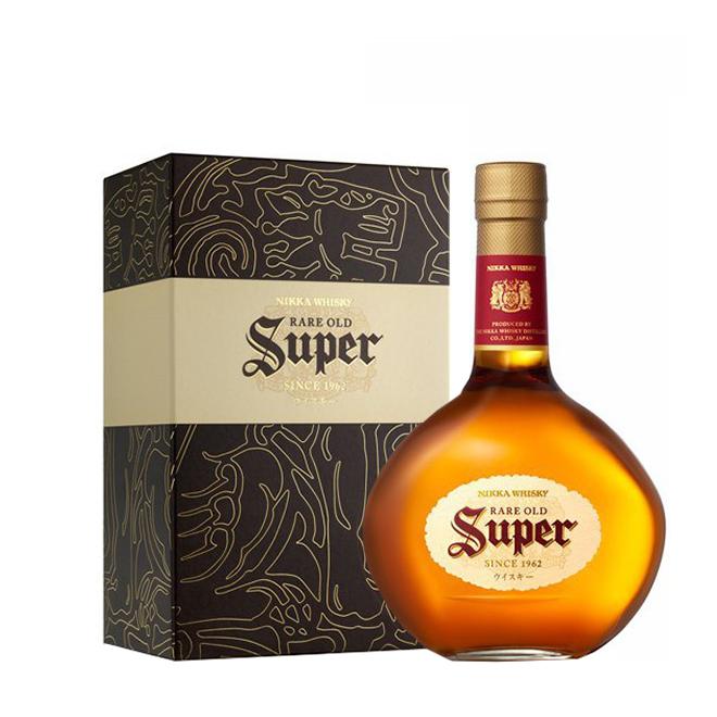 Nikka Super Rare Old 0,7l 43% + kartón