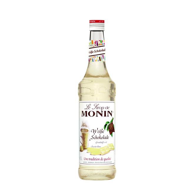 Monin Biela čokoláda 0,7l