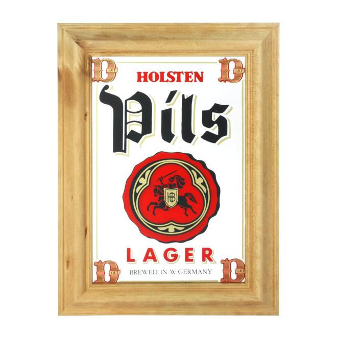 Zrkadlo Holstein Pils