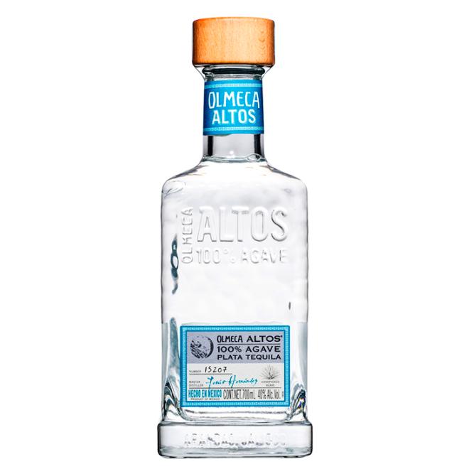 Olmeca Altos Plata 0,7l 38%