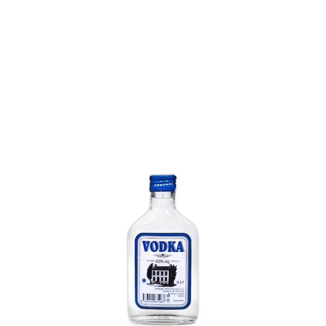Frucona vodka 0,2l 40%