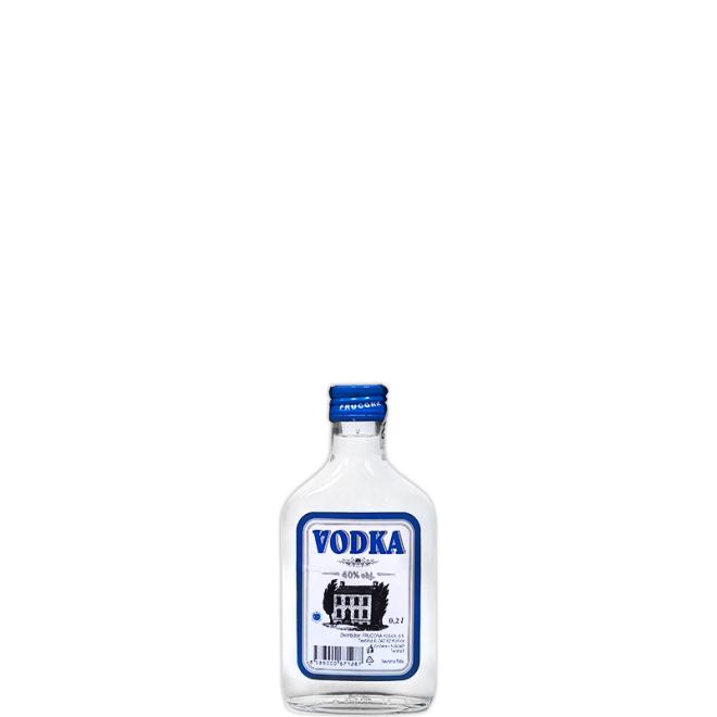Frucona vodka 0,2l 38%