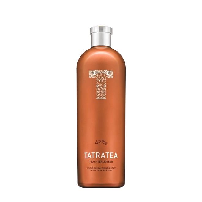 Tatratea Peach 42% 0,7l