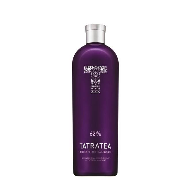 Tatratea Forest Fruit 62% 0,7l