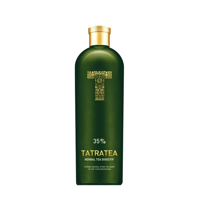 Tatratea Herbal Tea 35% 0,7l