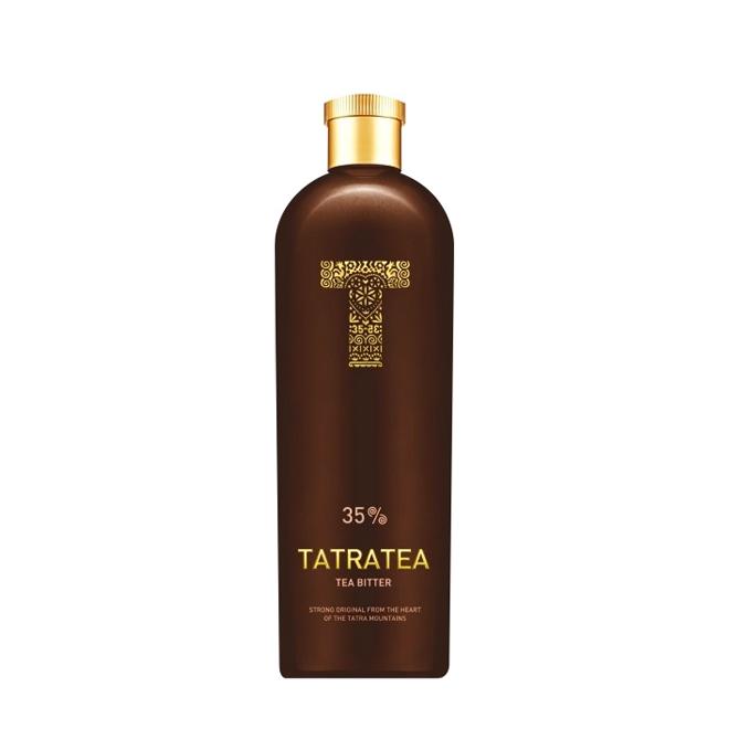 Tatratea Tea Bitter 35% 0,7l