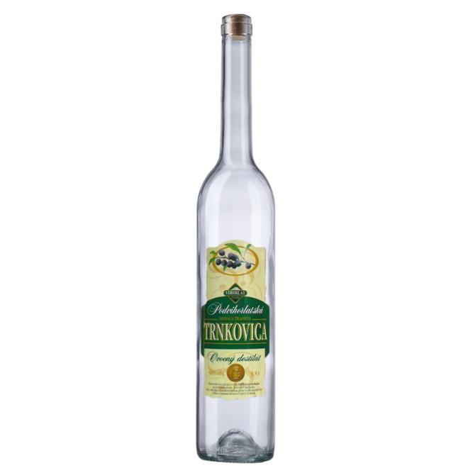 Podvihorlatská Trnkovica 0,5l 50%