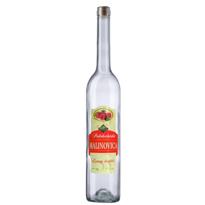 Podvihorlatská Malinovica 0,5l 50%