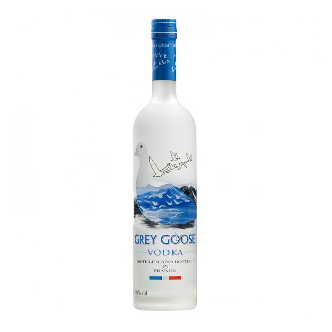 Grey Goose 1,0l 40%