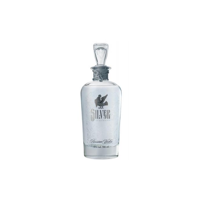 Symphony Silver Vodka 0,7l 40%
