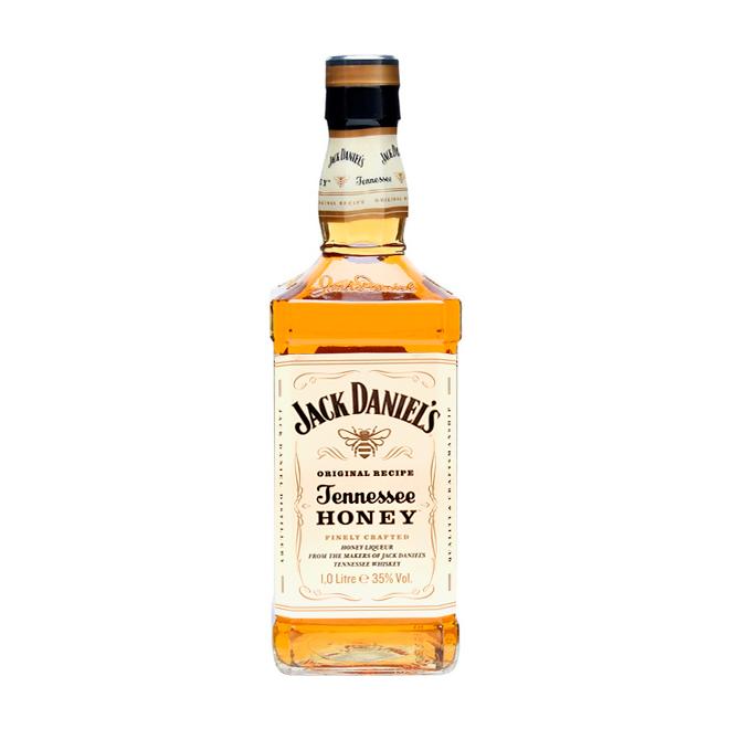 Jack Daniel's Honey 1,0l 35%