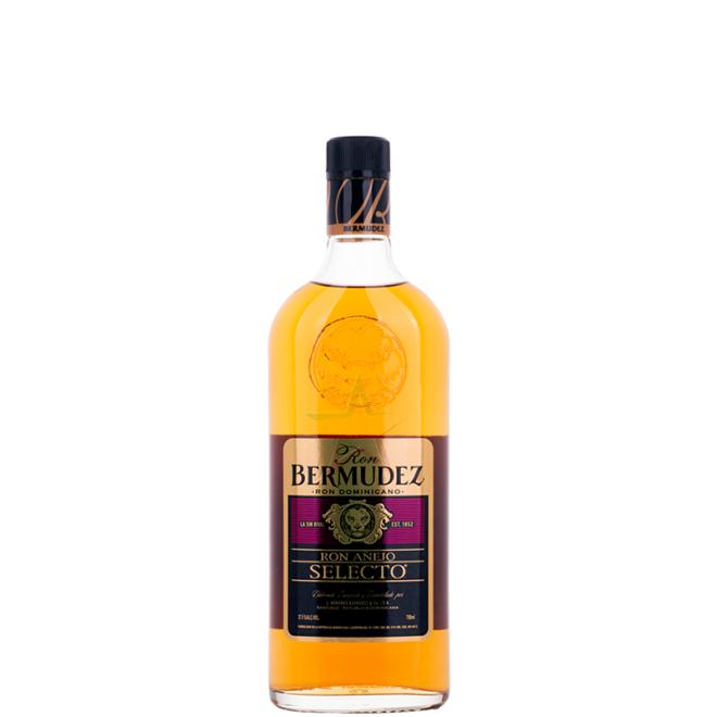 Bermudez 7 Años Añejo Selecto 0,7l 37,5%