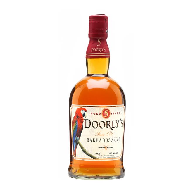 Doorly's 5 Y.O. 0,7l 40%