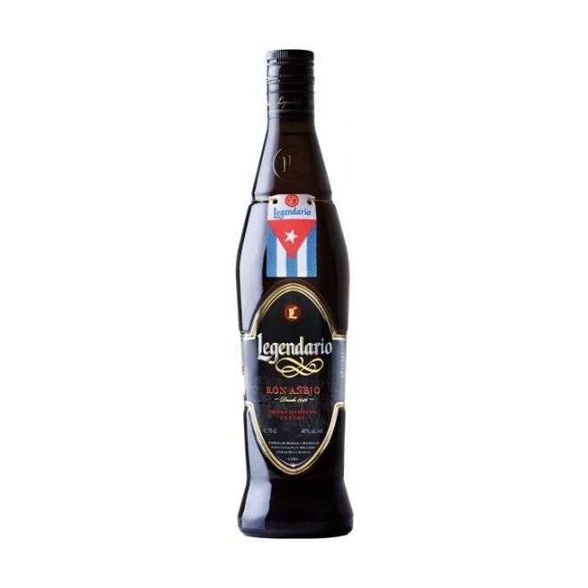 Legendario Añejo 9-ročný 0,7l 40%