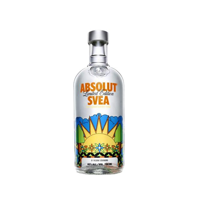 Absolut Svea 0,7l 40%