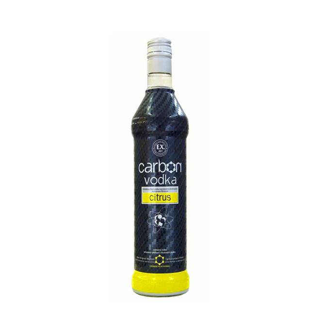 Prelika Carbon Citrus 0,7l 38%