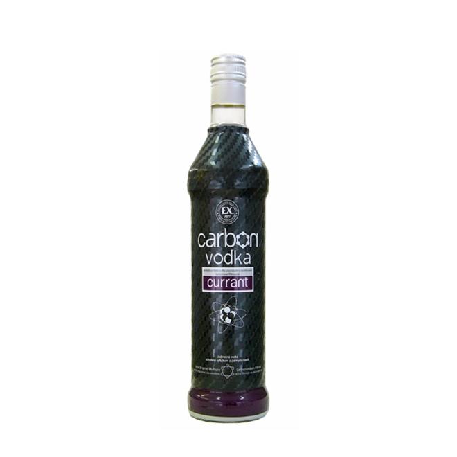 Prelika Carbon Currant 0,7l 38%