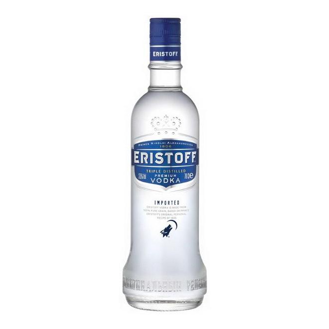 Eristoff Premium 0,7l 37,5%