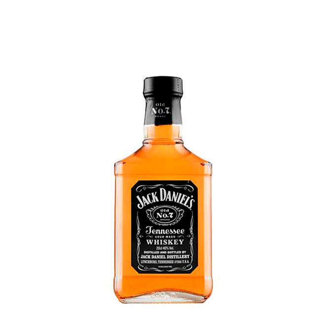 Jack Daniel's 0,2l 40%