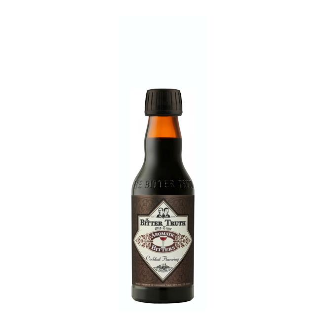 The Bitter Truth Aromatic 0,2l 39%