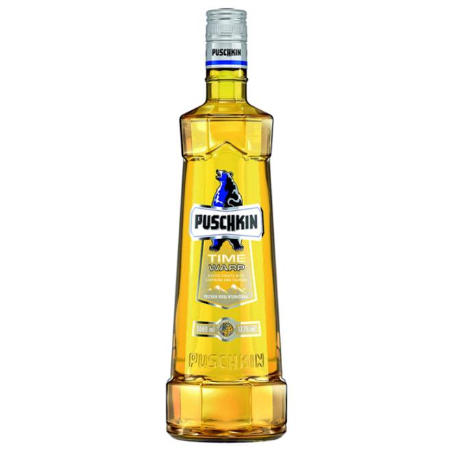 Puschkin Time Warp 1,0l 17,7%