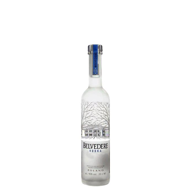 Belvedere 0,2l 40%