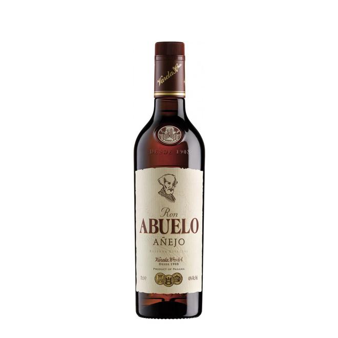 Abuelo Añejo Reserva Especial 0,7l 40%