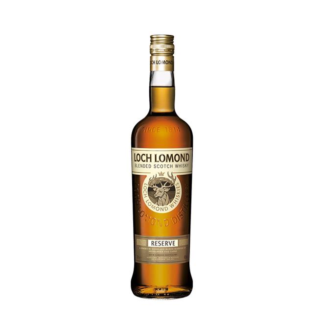 Loch Lomond Reserve Blended 0,7l 40%