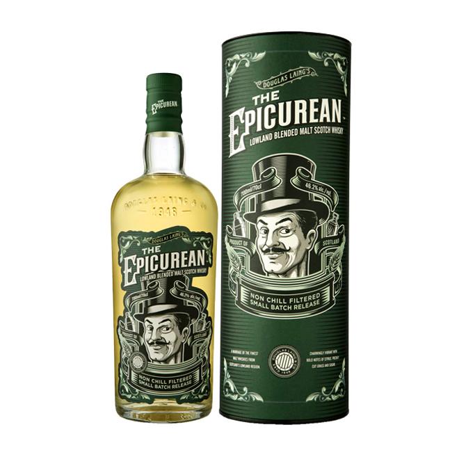 Douglas Laing Epicurean 0,7l 46,2% + tuba