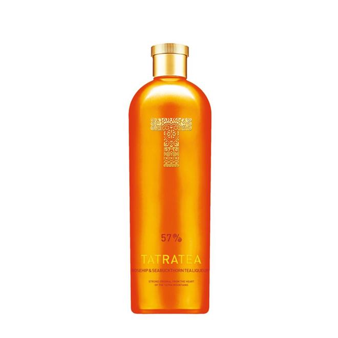 Tatratea Rosehip & Sea Buckthorn 57% 0,7l (šípka a rakytník)