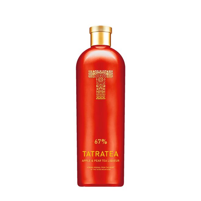 Tatratea Apple & Pear 67% 0,7l