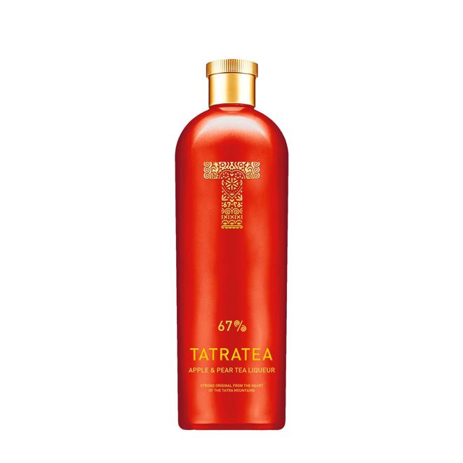 Tatratea Apple & Pear 67% 0,7l