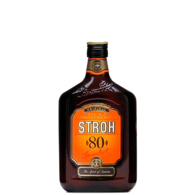 Stroh Original 0,5l 80%