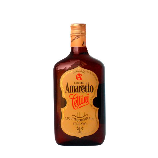 Amaretto Cellini 0,7l 21%