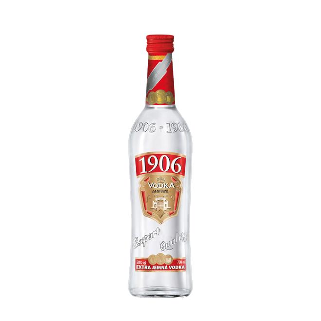 Vodka 1906 0,7l 38%