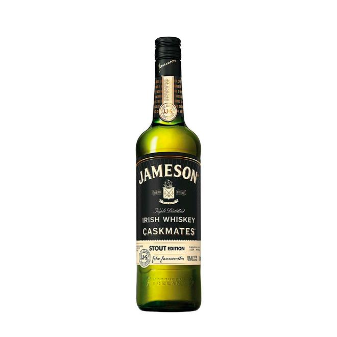 Jameson Caskmates Stout Edition 0,7l 40%