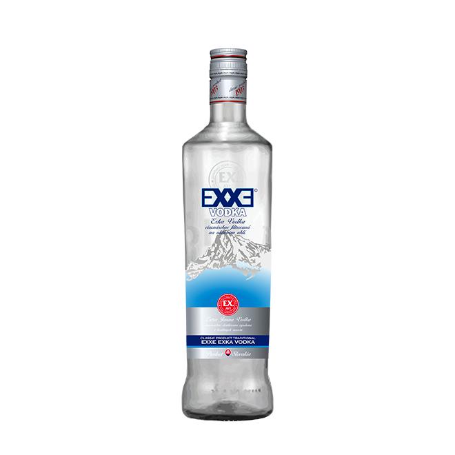 Prelika Vodka Exxe 0,7l 38%