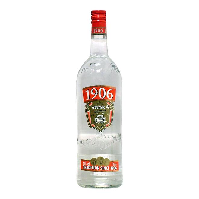Vodka 1906 1,0l 38%
