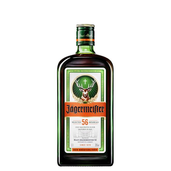 Jägermeister 0,7l 35%