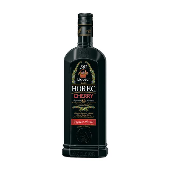 Prelika Horec Cherry 0,7l 28%